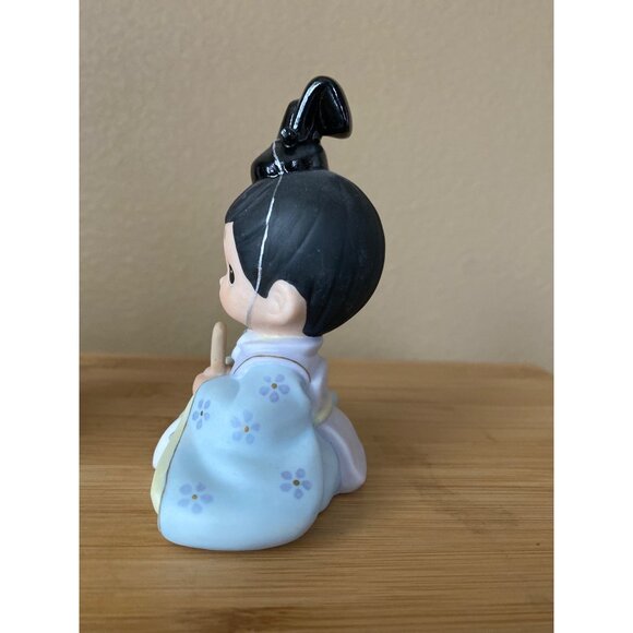 Precious Moments #481661 “All Girls Are Beautiful” Signed by Fujioka –Incomplete - Picture 9 of 16